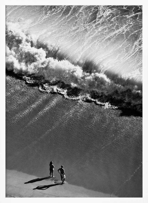 Tablou înramat „From above” de Rui Ferreira