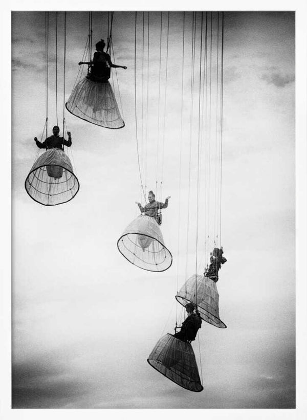 Tablou înramat „Dutch angels” de Julien Oncete