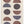 Tablou înramat „Collage 04” de Pictufy Studio