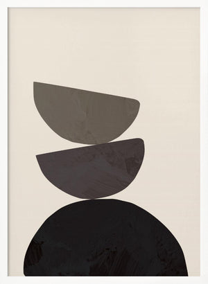 Tablou înramat „Collage 08” de Pictufy Studio