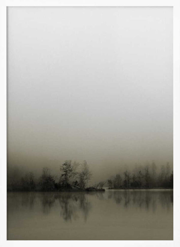 Tablou înramat „Diffusion” de Henrik Spranz