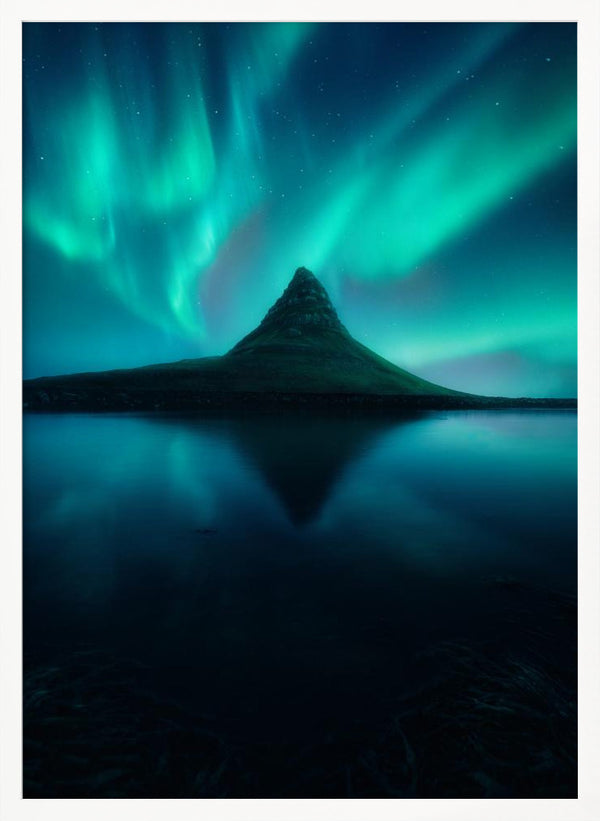 Tablou înramat „DreamTime” de David George