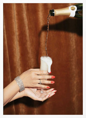 Tablou înramat „Celebration 01” de Pictufy Studio III