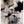 Tablou înramat „Splash Storm” de Pictufy Studio II