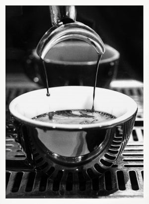 Tablou înramat „Coffee_004” de Pictufy Studio III
