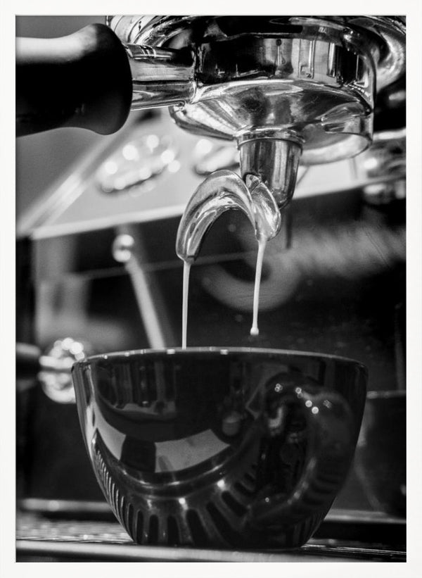 Tablou înramat „Coffee_007” de Pictufy Studio III