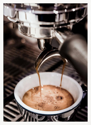 Tablou înramat „Coffee_002” de Pictufy Studio III