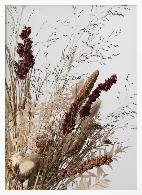 Tablou înramat „Dried_001” de Pictufy Studio III