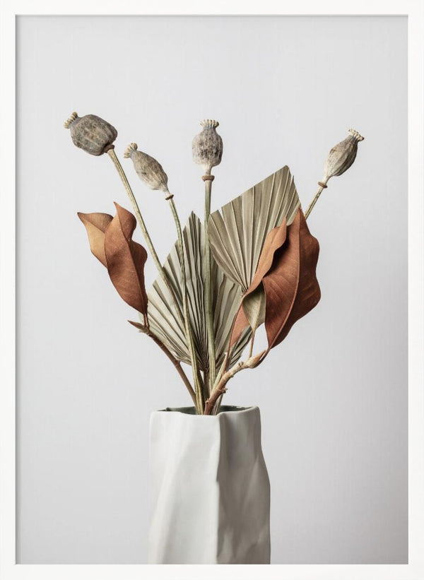 Tablou înramat „Dried_003” de Pictufy Studio III