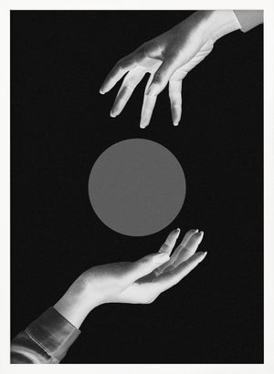 Tablou înramat „Chosen No 03” de Pictufy Studio III