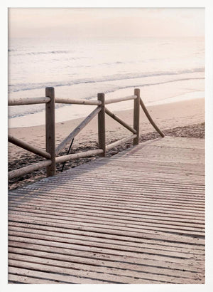 Tablou înramat „Beach_011” de Pictufy Studio III