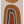 Tablou înramat „Earthy Arches” de THE MIUUS STUDIO
