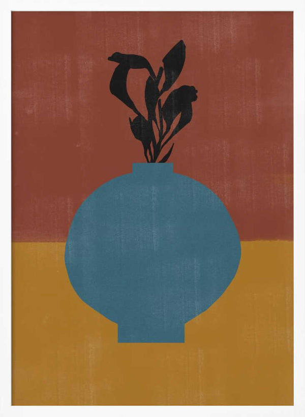 Tablou înramat „Muted Elegance” de THE MIUUS STUDIO