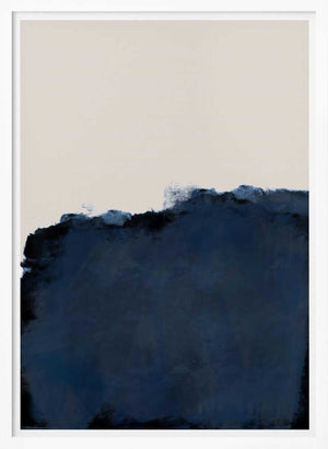 Tablou înramat „Midnight Huescape” de THE MIUUS STUDIO