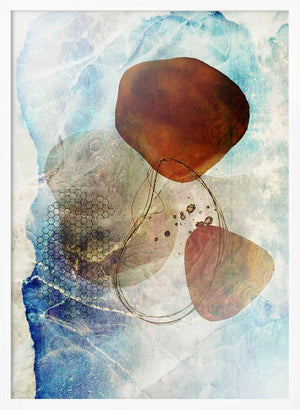 Tablou înramat „Boho art 5” de Rafal Kulik