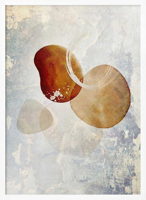 Tablou înramat „Boho art 6” de Rafal Kulik