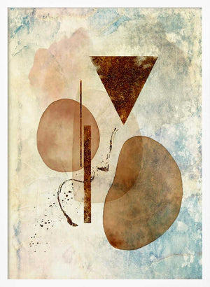 Tablou înramat „Boho art 8” de Rafal Kulik