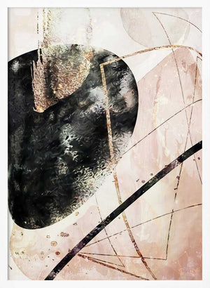 Tablou înramat „Boho art 9” de Rafal Kulik