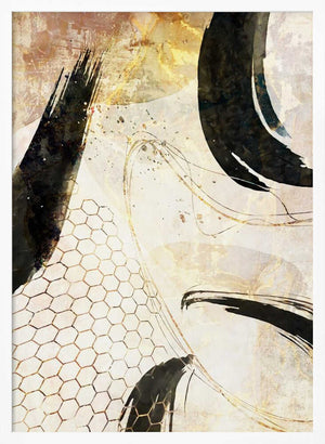 Tablou înramat „Boho art 10” de Rafal Kulik