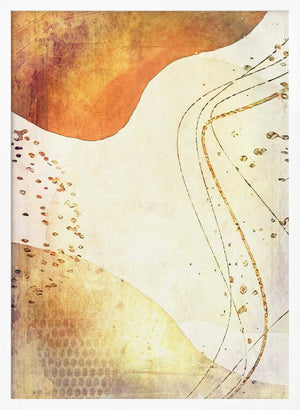 Tablou înramat „Boho art 12” de Rafal Kulik