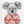 Tablou înramat „Summer koala (red)” de Balazs Solti