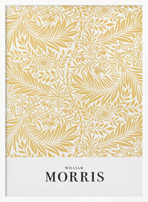Tablou înramat „Larkspur” de William Morris