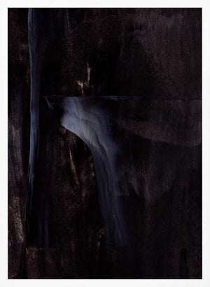 Tablou înramat „Dark Veil Harmony” de uplusmestudio