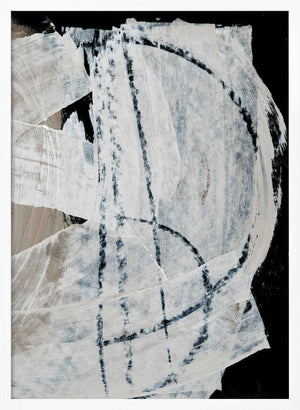 Tablou înramat „Mind No2” de Dan Hobday
