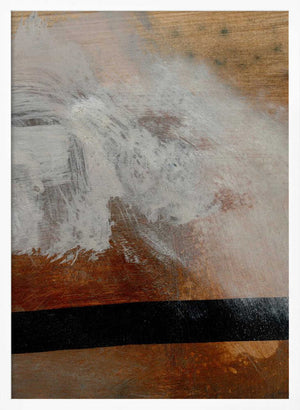 Tablou înramat „Layers” de Dan Hobday