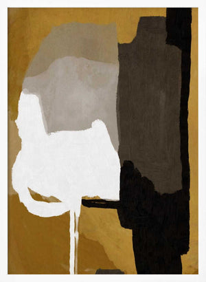 Tablou înramat „Resting” de Dan Hobday