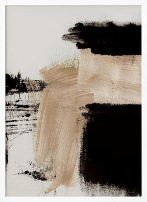 Tablou înramat „Path” de Dan Hobday