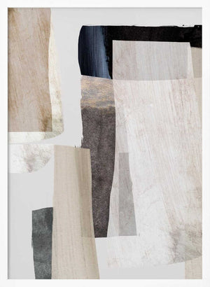 Tablou înramat „Clay No2” de Dan Hobday