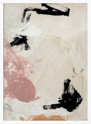 Tablou înramat „Ballet” de Dan Hobday