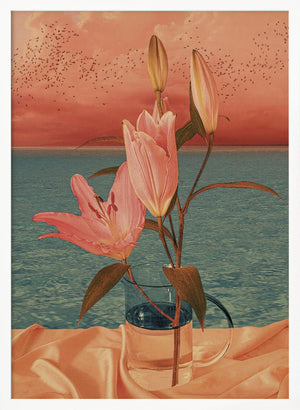 Tablou înramat „STILL LIFE” de CosmoZach