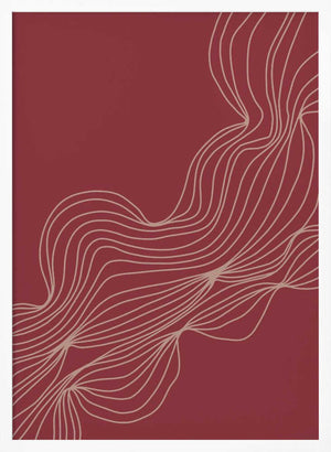 Tablou înramat „Untitled” de Veronika Boulová