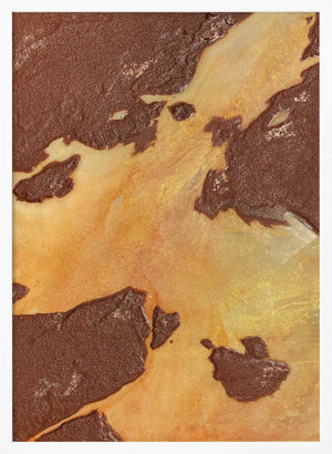Tablou înramat „Desert Canyon” de Alyson Storms