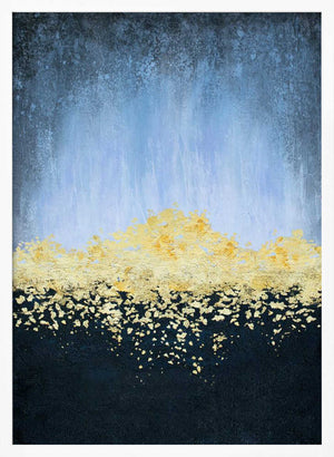 Tablou înramat „Golden Dawn” de Alyson Storms