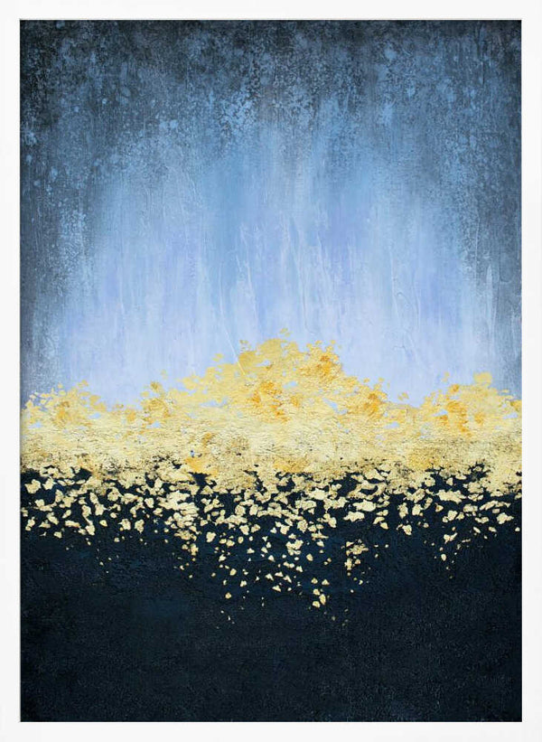 Tablou înramat „Golden Dawn” de Alyson Storms