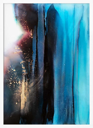 Tablou înramat „Wishing Well” de Alyson Storms
