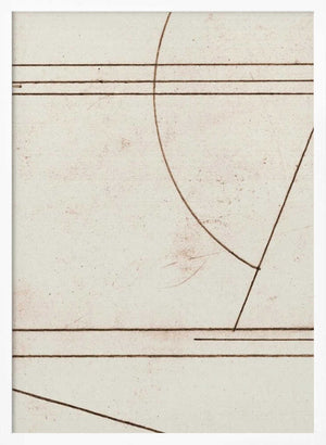 Tablou înramat „Minmod No1” de Dan Hobday