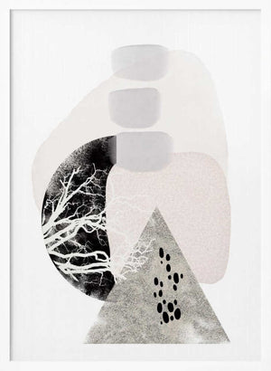 Tablou înramat „Dramatic Dreams-2” de Sally Ann Moss