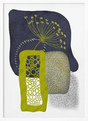 Tablou înramat „Love of Form-4” de Sally Ann Moss