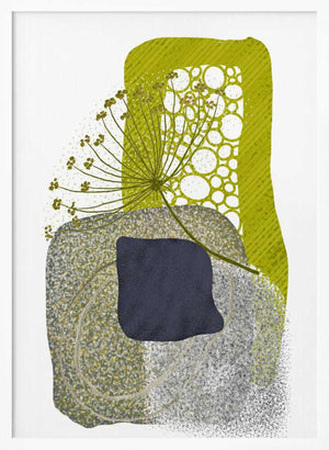 Tablou înramat „Love of Form-3” de Sally Ann Moss