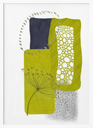 Tablou înramat „Love of Form-1” de Sally Ann Moss