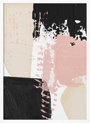 Tablou înramat „Expression of calm-3” de Sally Ann Moss