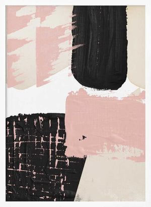 Tablou înramat „Expression of calm-2” de Sally Ann Moss
