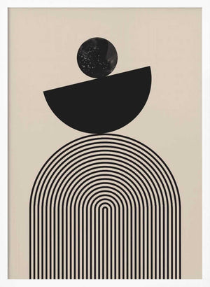 Tablou înramat „M6 2x3ratio” de Melloi Art Prints