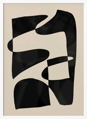 Tablou înramat „1067 2x3ratio” de Melloi Art Prints