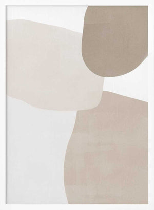 Tablou înramat „1123 2x3ratio” de Melloi Art Prints