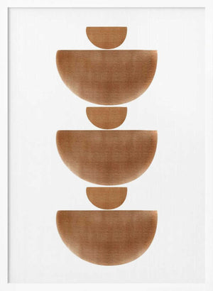 Tablou înramat „1013 2x3ratio” de Melloi Art Prints